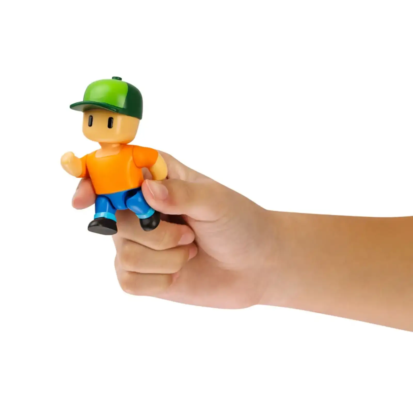Ігрова колекційна фігурка з артикуляцією STUMBLE GUYS - МІСТЕР СТАМБЛ (7,5 cm) (SG3000-1)
