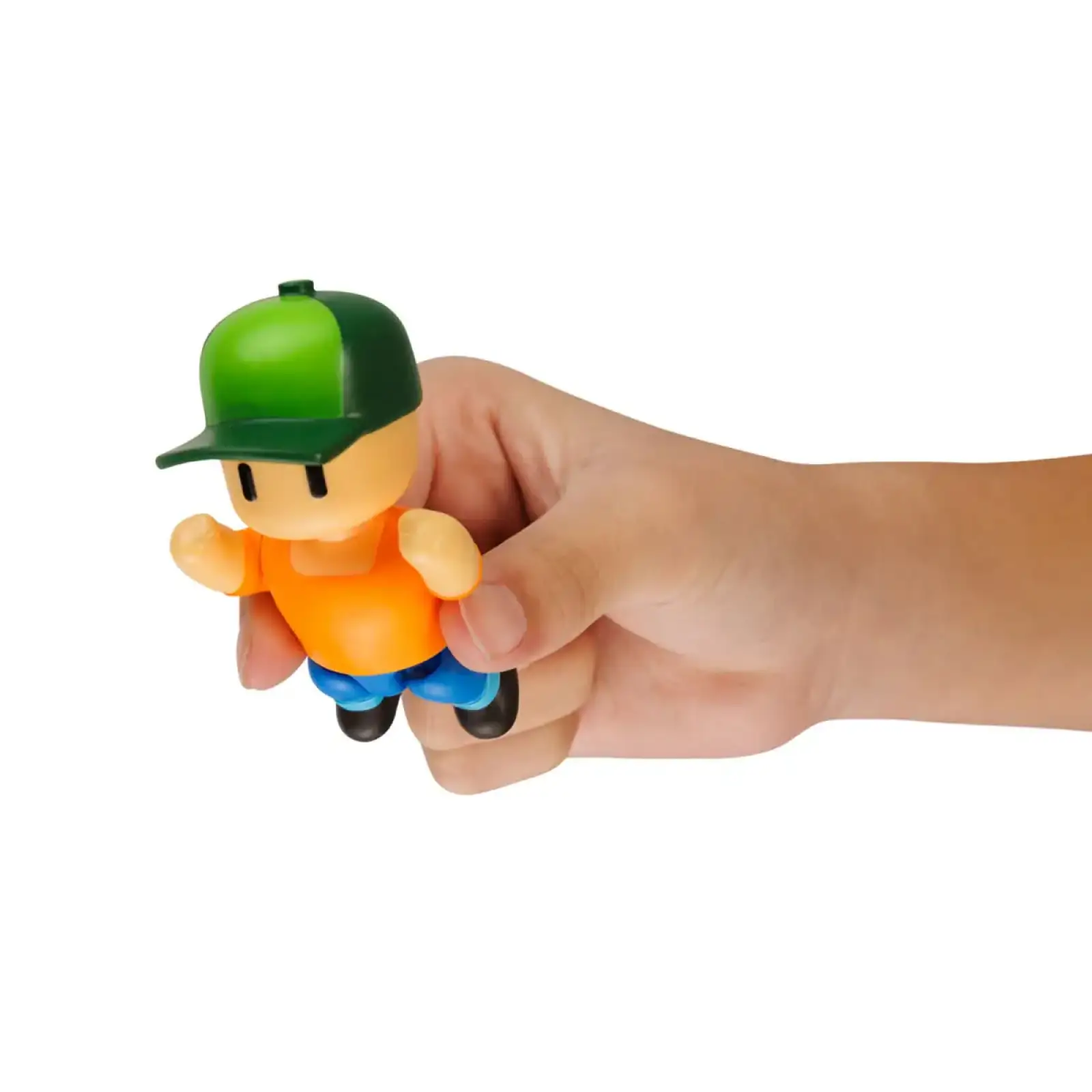 Ігрова колекційна фігурка з артикуляцією STUMBLE GUYS - МІСТЕР СТАМБЛ (7,5 cm) (SG3000-1)