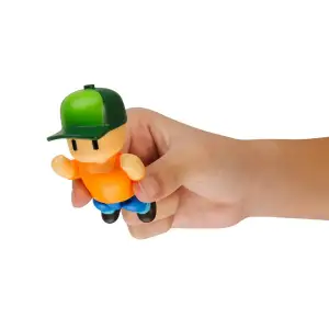 Ігрова колекційна фігурка з артикуляцією STUMBLE GUYS - МІСТЕР СТАМБЛ (7,5 cm) (SG3000-1)
