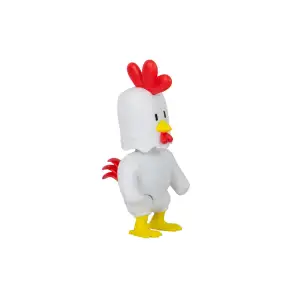 Игровая коллекционная фигурка с артикуляцией STUMBLE GUYS - ЦЫПЛЕНОК (7,5 cm) (SG3000-3)