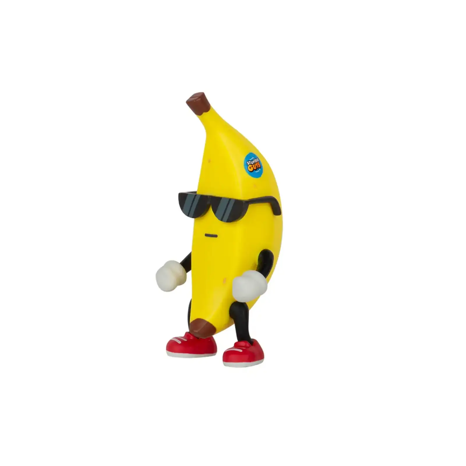 Игровая коллекционная фигурка с артикуляцией STUMBLE GUYS - БАНАН (7,5 cm) (SG3000-4)
