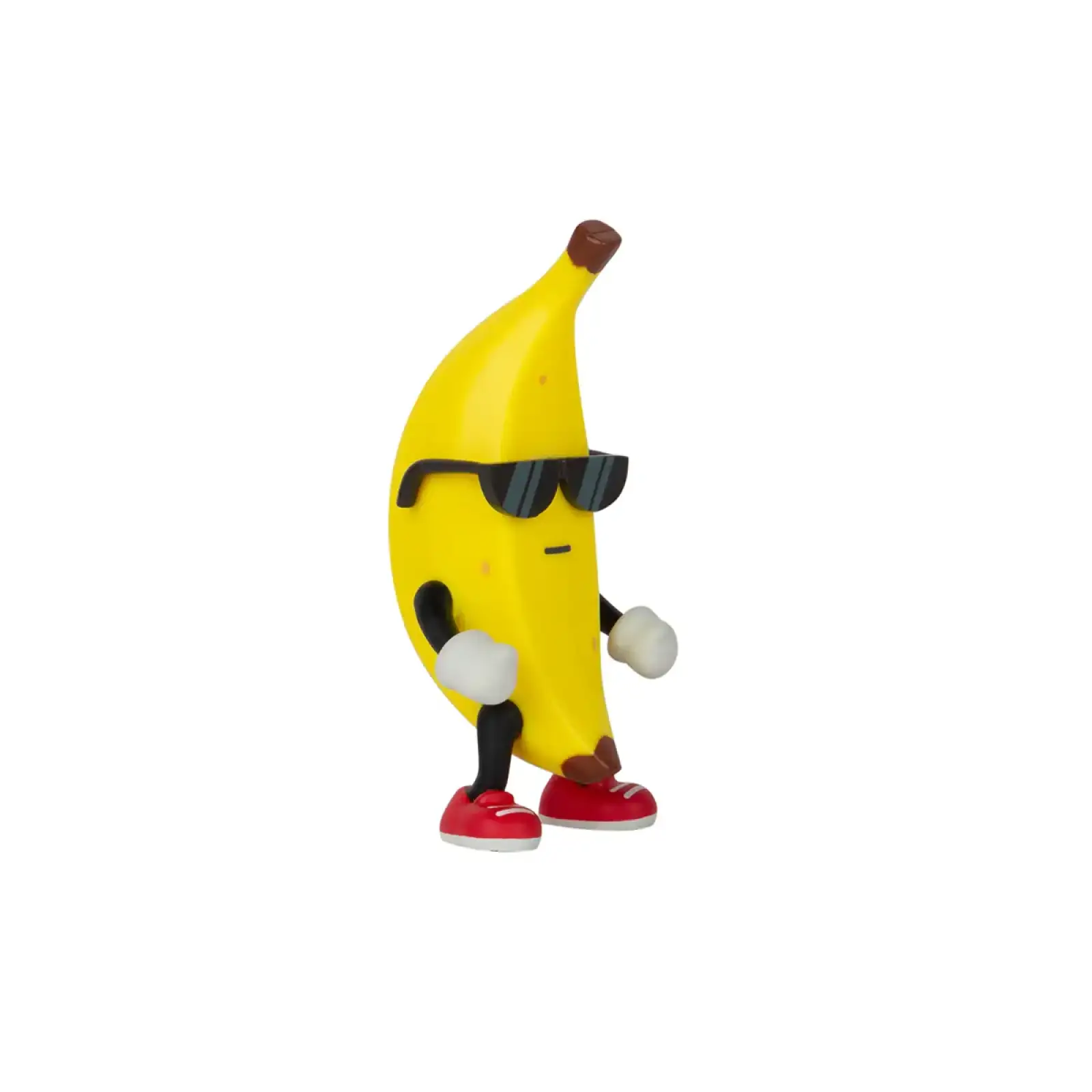 Игровая коллекционная фигурка с артикуляцией STUMBLE GUYS - БАНАН (7,5 cm) (SG3000-4)