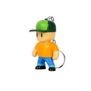 Коллекционная фигурка STUMBLE GUYS - МИСТЕР СТАМБЛ (с кольцом) (SG8010-1)
