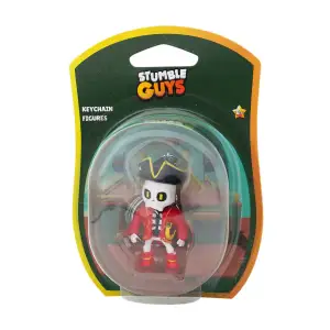 Колекційна фігурка STUMBLE GUYS - КАПІТАН НОХАРТ (з кільцем) (SG8010-12)