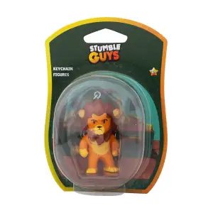 Колекційна фігурка STUMBLE GUYS - ЛЕОНІДАС (з кільцем) (SG8010-14)