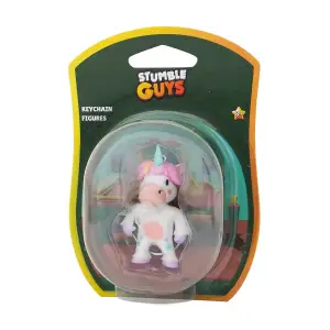 Коллекционная фигурка STUMBLE GUYS - СПРИНКЛС (с кольцом) (SG8010-18)