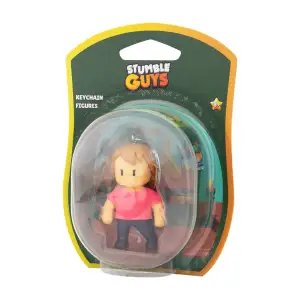 Колекційна фігурка STUMBLE GUYS - МІС СТАМБЛ (з кільцем) (SG8010-2)