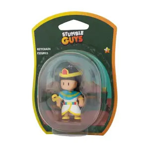 Колекційна фігурка STUMBLE GUYS - КЛЕОПАТРА (з кільцем) (SG8010-4)