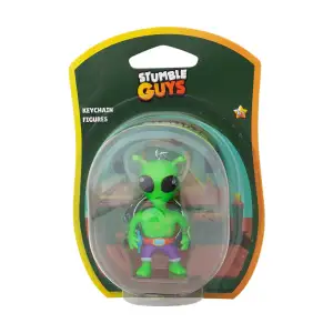 Колекційна фігурка STUMBLE GUYS - ПРИБУЛЕЦЬ (з кільцем) (SG8010-5)