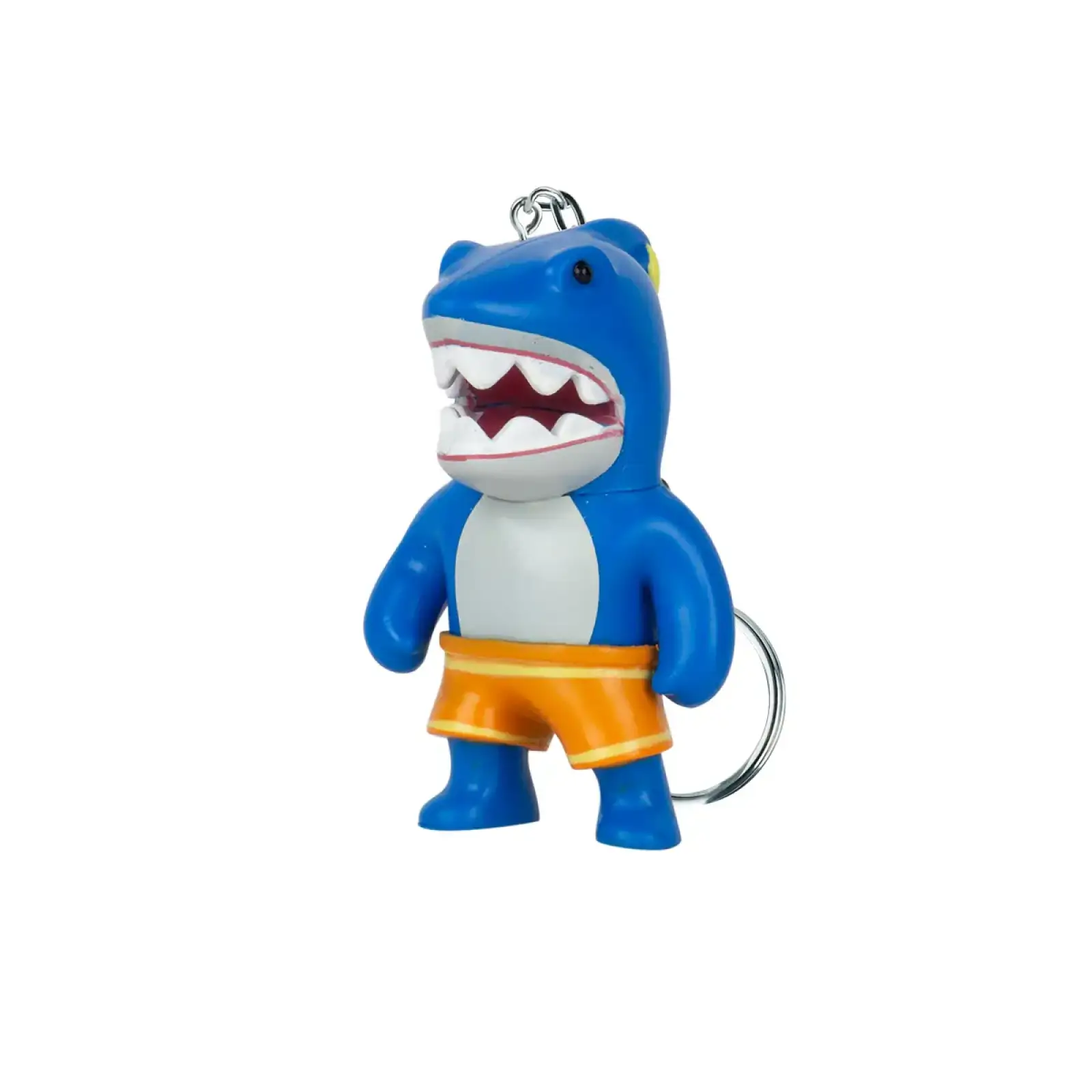 Коллекционная фигурка STUMBLE GUYS - МЕГАЛОДОН (с кольцом) (SG8010-6)