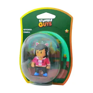 Колекційна фігурка STUMBLE GUYS - ОПЕРАТОР ДЖИНА (з кільцем) (SG8010-7)