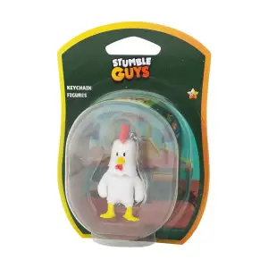 Колекційна фігурка STUMBLE GUYS - КУРЧА (з кільцем) (SG8010-8)