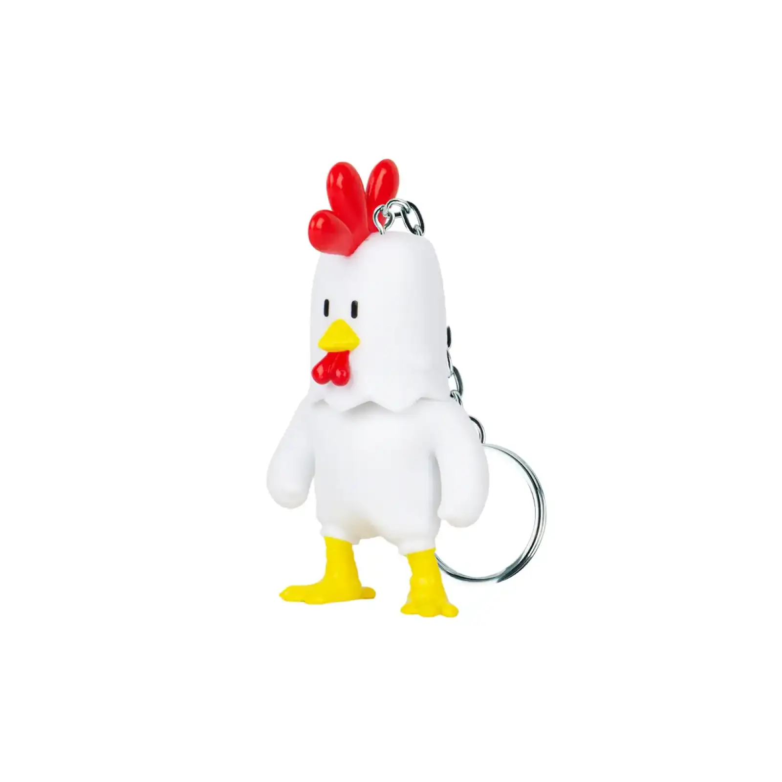 Коллекционная фигурка STUMBLE GUYS - ЦЫПЛЕНОК (с кольцом) (SG8010-8)