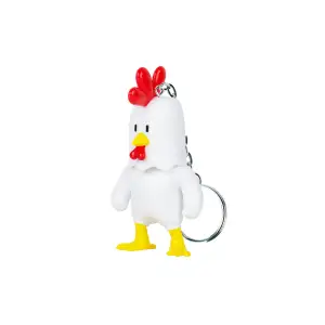 Коллекционная фигурка STUMBLE GUYS - ЦЫПЛЕНОК (с кольцом) (SG8010-8)