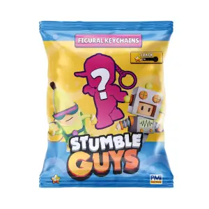 Коллекционная фигурка-брелок STUMBLE GUYS W2 (в диспл.) (SG8204)