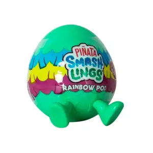 Фігурка в яйці PINATA SMASHLINGS – КУМЕДНІ ГЕРОЇ (1 фігурка, в асорт.) (SL2007)