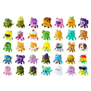 Фигурка в яйце PINATA SMASHLINGS – ЗАБАВНЫЕ ГЕРОИ (1 фигурка, в ассорт.) (SL2007)