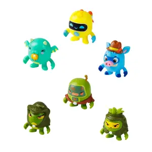Набір фігурок PINATA SMASHLINGS – ЧУДЕРНАЦЬКІ ГЕРОЇ (8 фігурок, в асорт.) (SL2065)