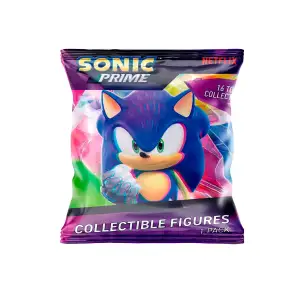 Игровая фигурка SONIC PRIME - ПРИКЛЮЧЕНИЯ СОНИКА И ДРУЗЕЙ (6,5 сm, в дисплее, в ассорт.) (SON2005)