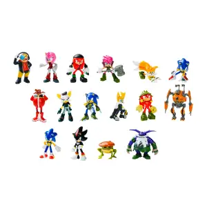 Игровая фигурка SONIC PRIME - ПРИКЛЮЧЕНИЯ СОНИКА И ДРУЗЕЙ (6,5 сm, в дисплее, в ассорт.) (SON2005)