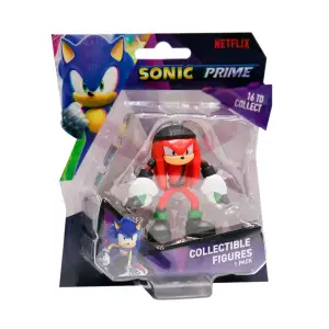 Ігрова фігурка SONIC PRIME – НАКЛЗ ГОТОВИЙ ДО БОЮ (6,5 сm) (SON2010G)
