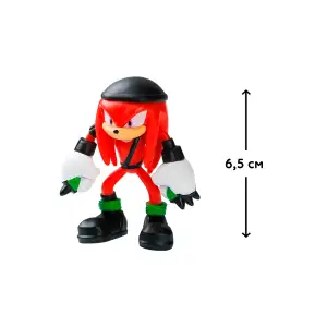 Ігрова фігурка SONIC PRIME – НАКЛЗ ГОТОВИЙ ДО БОЮ (6,5 сm) (SON2010G)