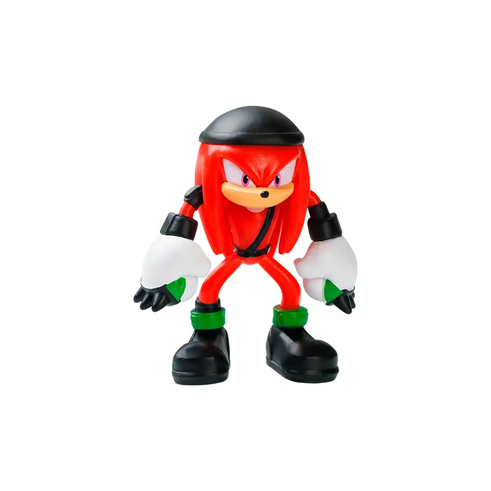 Ігрова фігурка SONIC PRIME – НАКЛЗ ГОТОВИЙ ДО БОЮ (6,5 сm) (SON2010G)