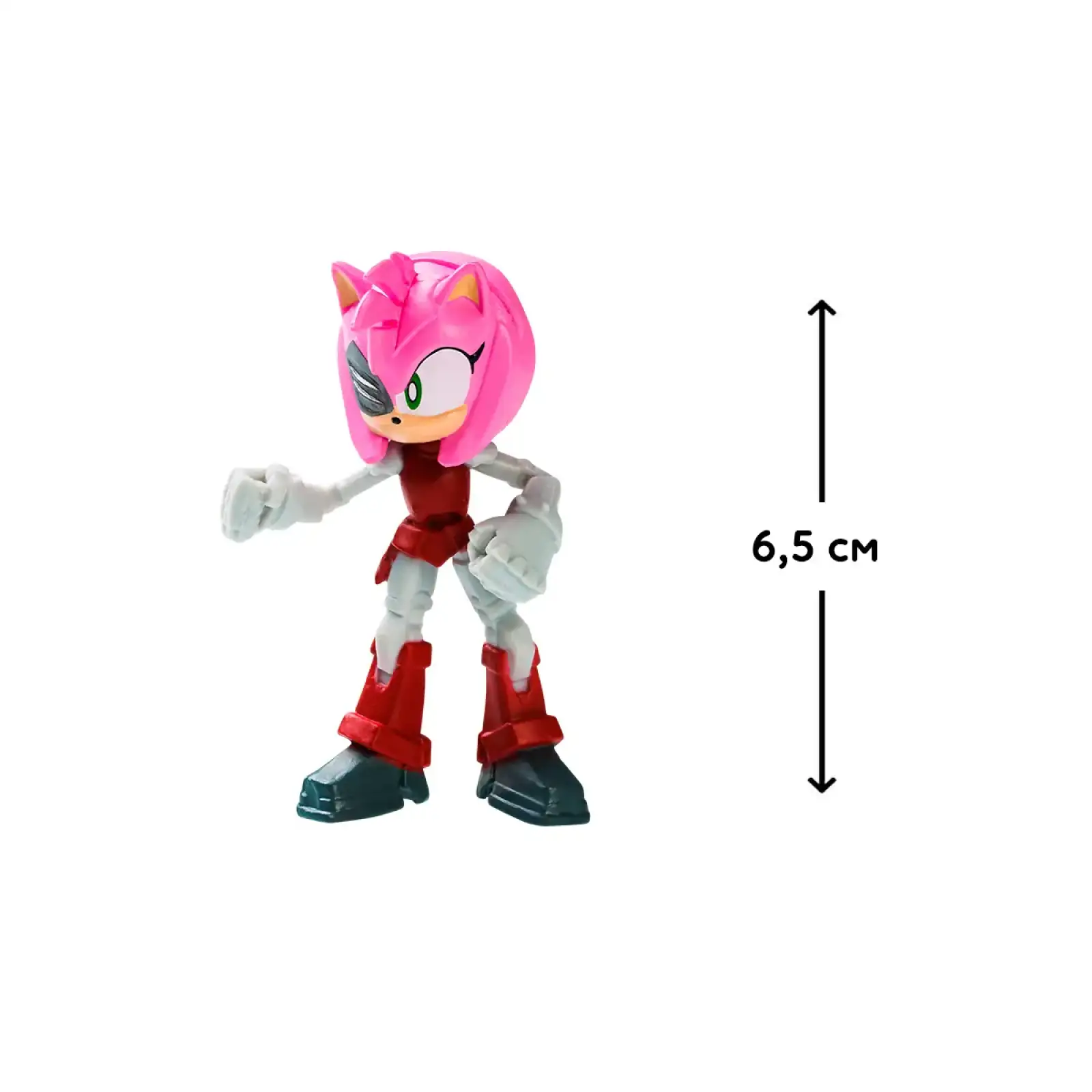Ігрова фігурка SONIC PRIME – РАСТІ РОУЗ (6,5 сm) (SON2010H)