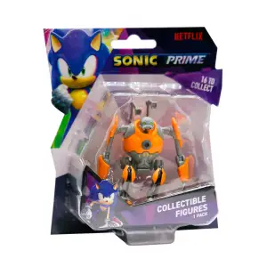Ігрова фігурка SONIC PRIME – ЕҐФОРСЕР (6,5 сm) (SON2010L)