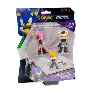 Набір ігрових фігурок SONIC PRIME – РЕБЕЛ РУЖ, ТЕЙЛЗ, РАСТІ РОУЗ (3 фiгурки, 6,5 cm) (SON2020C)