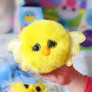 Мягкая коллекционная игрушка-сюрприз 