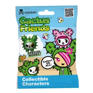 Фігурка-сюрприз COOL THINGS серії "Tokidoki" - КАКТУСОВІ ДРУЗІ (в ас.) (TK020)