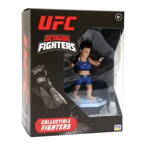Колекційна фігурка UFC серії "Octagon Fighters" - РОУЗ НАМАЮНАС (UFC2010-3)
