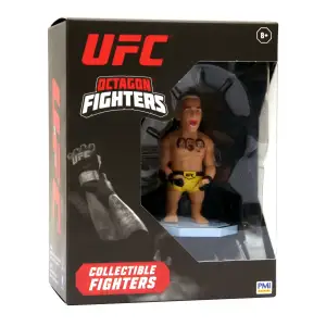 Коллекционная фигурка UFC серии "Octagon Fighters" - ЧАРЛЬЗ ОЛИВЕЙРА (UFC2010-5)