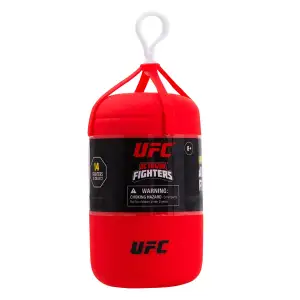 Ігровий набір з колекційною іграшкою UFC - ПІДВІСНА ГРУША (у дисп., в ас.) (UFC9000)