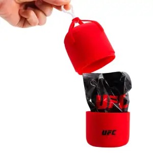 Игровой набор с коллекционной игрушкой UFC - ПОДВЕСНАЯ ГРУША (в дисп., в асс.) (UFC9000)