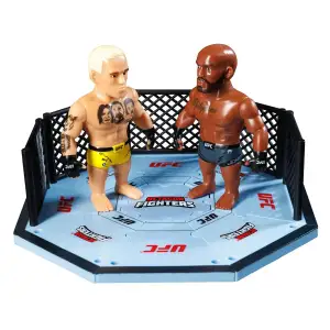 Игровой набор с коллекционной игрушкой UFC - ПОДВЕСНАЯ ГРУША (в дисп., в асс.) (UFC9000)