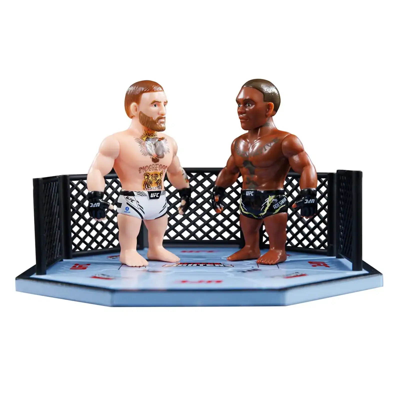 Игровой набор с коллекционной игрушкой UFC - ПОДВЕСНАЯ ГРУША (в дисп., в асс.) (UFC9000)