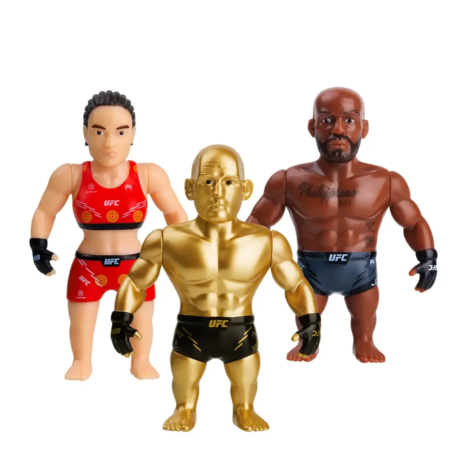 Игровой набор с коллекционной игрушкой UFC - ПОДВЕСНАЯ ГРУША (в дисп., в асс.) (UFC9000)