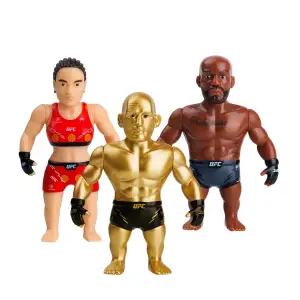 Игровой набор с коллекционной игрушкой UFC - ПОДВЕСНАЯ ГРУША (в дисп., в асс.) (UFC9000)