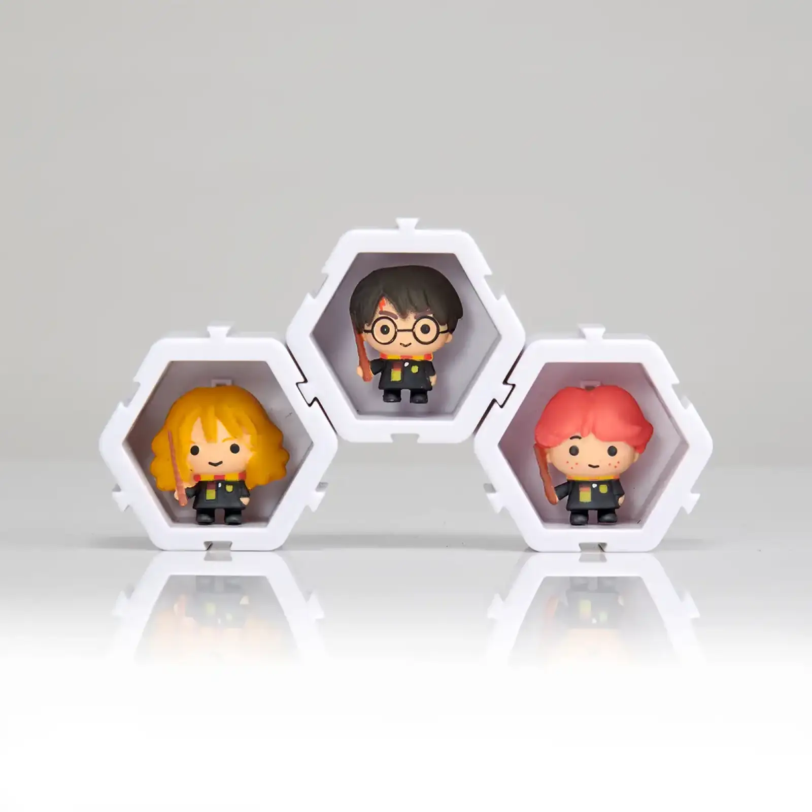 Коллекционная фигурка NANO PODS - ГАРРИ ПОТТЕР (в ассорт., в диспл.) WOW! PODS (WW-1167-01)