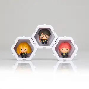 Коллекционная фигурка NANO PODS - ГАРРИ ПОТТЕР (в ассорт., в диспл.) WOW! PODS (WW-1167-01)