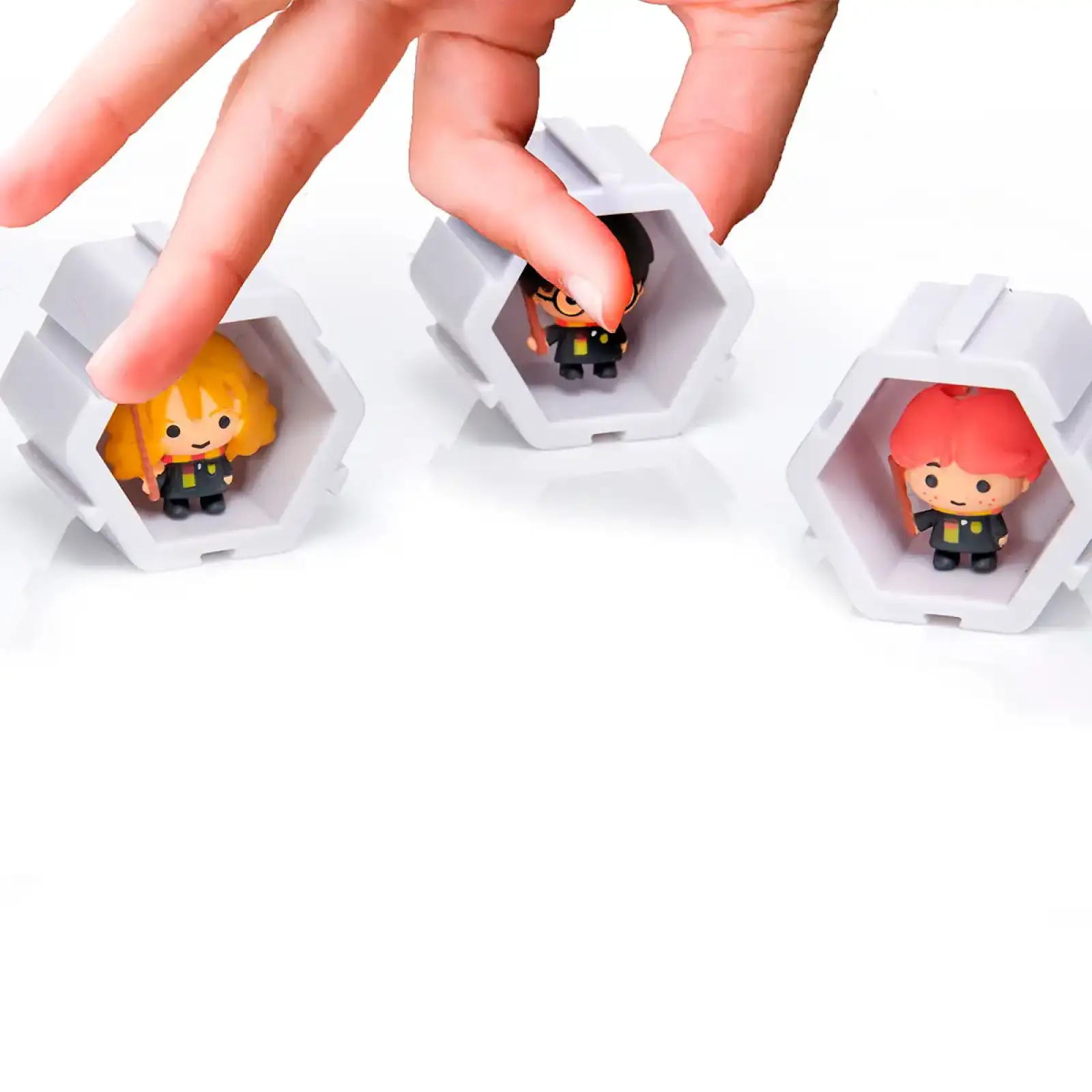 Коллекционная фигурка NANO PODS - ГАРРИ ПОТТЕР (в ассорт., в диспл.) WOW! PODS (WW-1167-01)