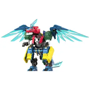 Робот-трансформер DINOSTER – МЕТАТРОН (EU580817)
