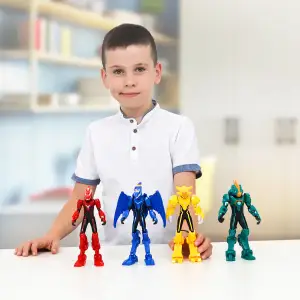 Фигурка DINOSTER – ЛУЧИО (15 cm) (EU580821)