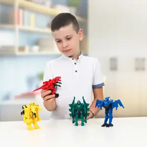 Динозавр-трансформер DINOSTER – ОЗ (EU580853)