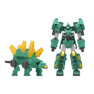 Игровой набор с роботом-трансформером DINOSTER - РАМБЛ БИСТ (с аксесс.) (EU583823)