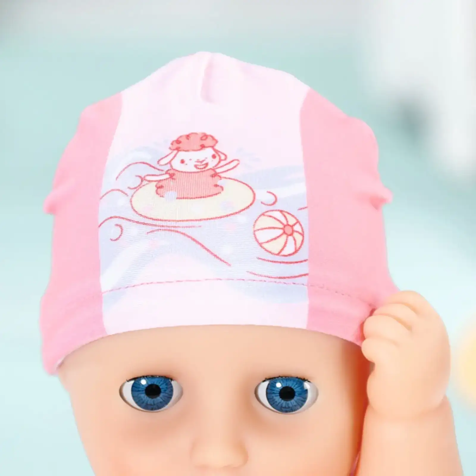 Кукла MY FIRST BATH ANNABELL – ПРЕКРАСНОЕ КУПАНИЕ (30 cm) Baby Annabell (707227)