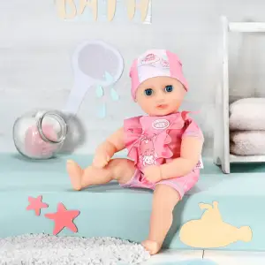 Кукла MY FIRST BATH ANNABELL – ПРЕКРАСНОЕ КУПАНИЕ (30 cm) Baby Annabell (707227)