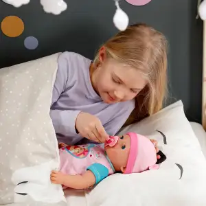 Лялька BABY BORN – ЧАРІВНА ЕММА (43 cm, з аксесуарами) (834800)